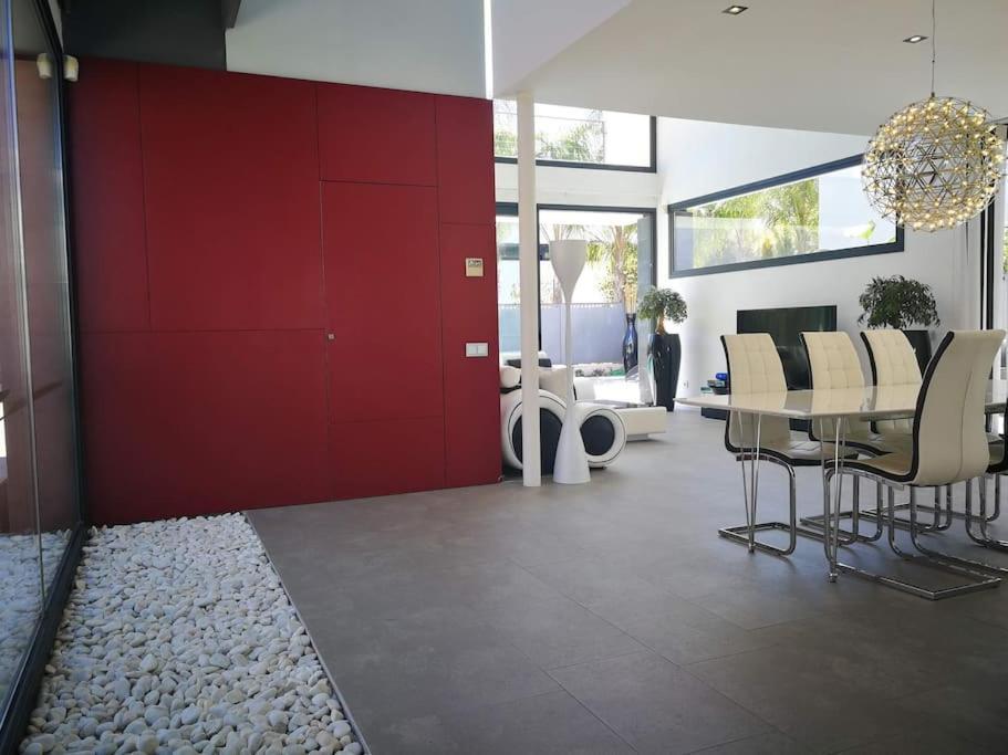Vakantiehuis Precioso Vanguardista Palma de Mallorca