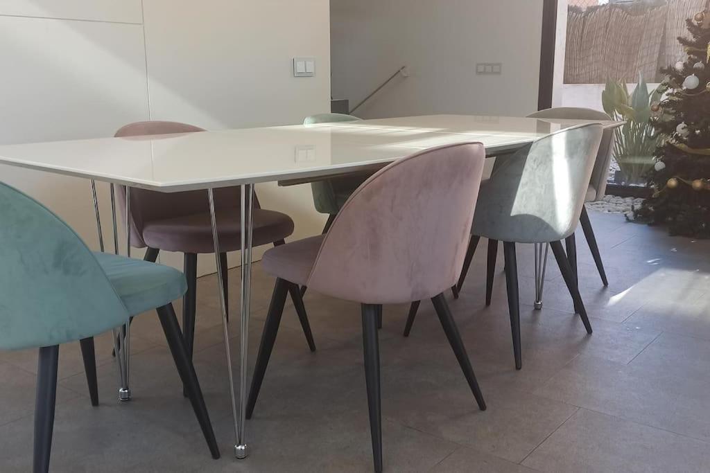 Precioso Vanguardista Vakantiehuis *