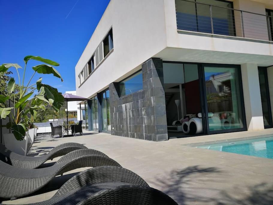 Vakantiehuis Precioso Vanguardista
