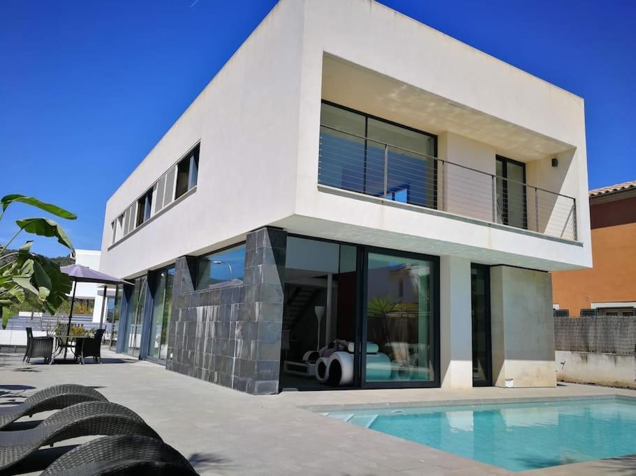 Vakantiehuis Precioso Vanguardista *